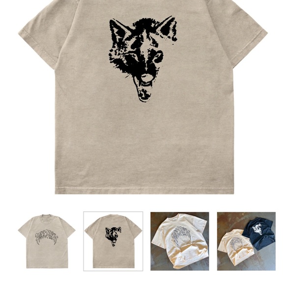 Kill Crew Cream Graphic Tee - Picture 2 of 5